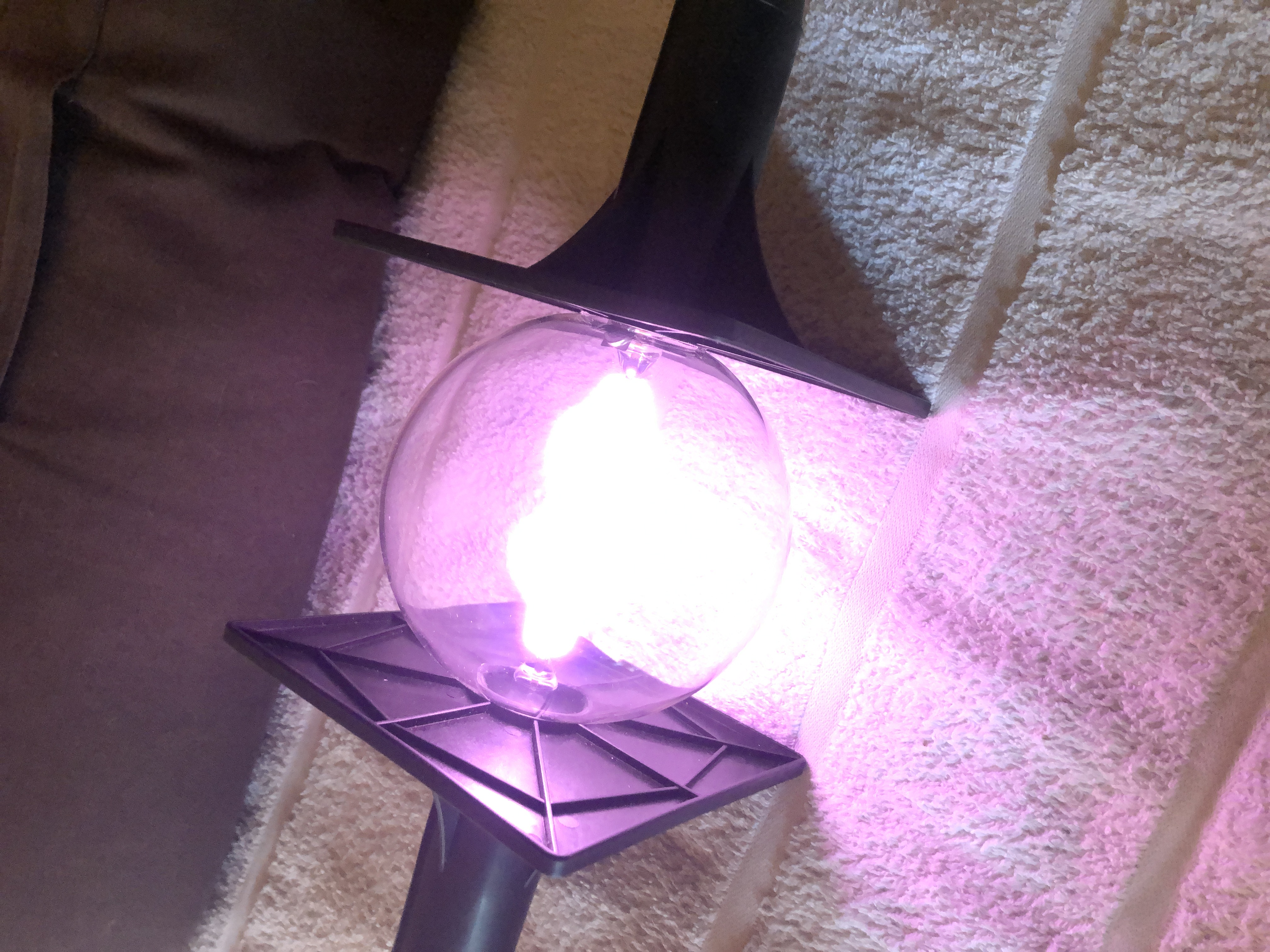 Healing light